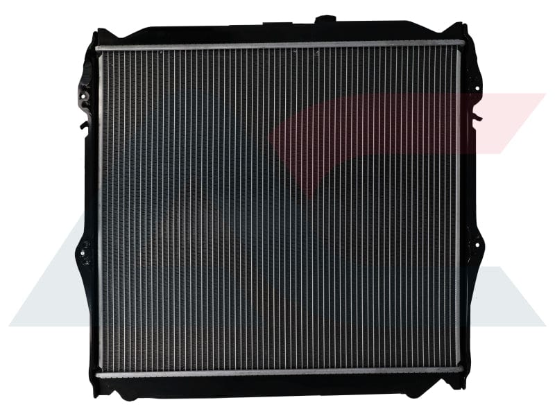 Radiator for Toyota Prado 3.0 DT Diesel – 1KZ-TE – 10-Speed Auto – 1997–2009

