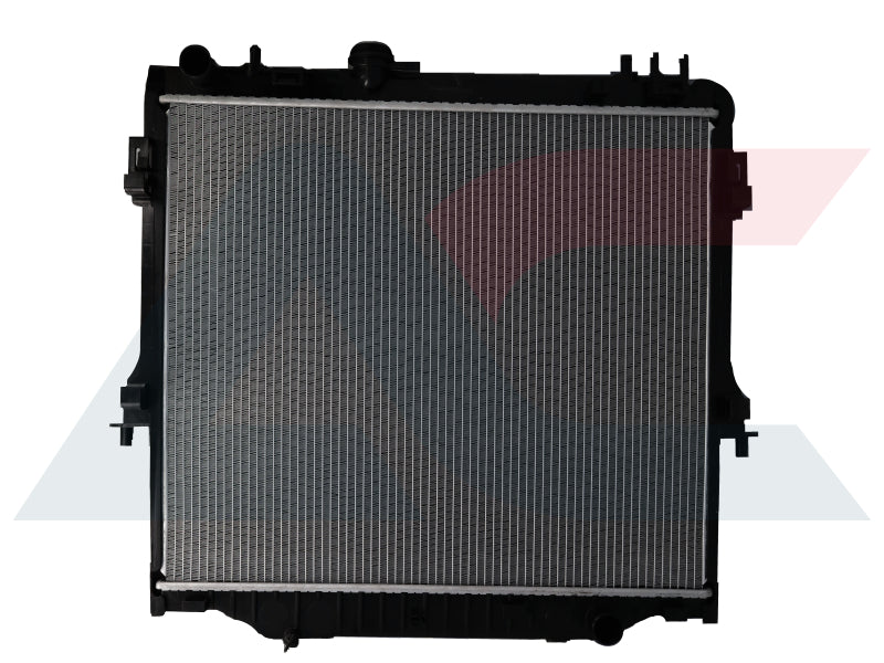 Radiator Isuzu D-Max 2.5CRDi 2.0CRDi KB250 VI  (TFR, TFS) B5804602