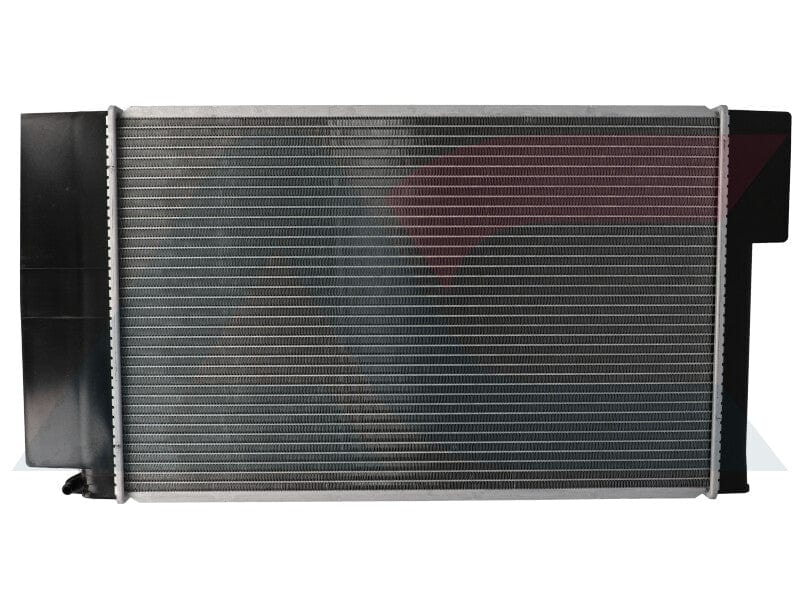 Radiator for Toyota Corolla & Auris 1.3–1.8 VVTi – Manual – 1ZR-FE, 1NR-FE

