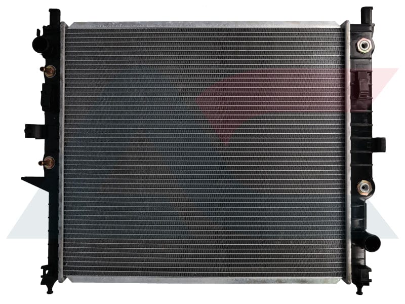 I-radiator ye-Mercedes ML320 / ML350 / ML430 / ML500 [W163] - M112 / M113 - Automatic - 1998-2005