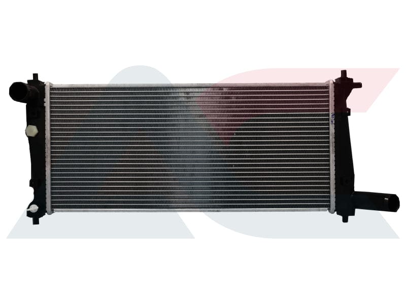 Radiator for Tata Indica & Indigo 1.4 – 475 MPFI – Manual – 2005–2010

