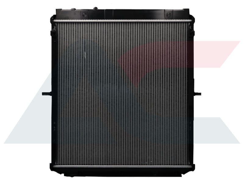 Radiator for Isuzu NPR400 / NQR500T – 4HF1 / 4HE1-T – Manual – No A/C – 1998–2008+

