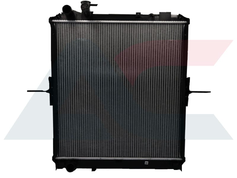 Irediyetha ye-Isuzu NPR400 / NQR500T – 4HF1 / 4HE1-T – Manual – No A/C – Heavy-Duty – 1998–2008+