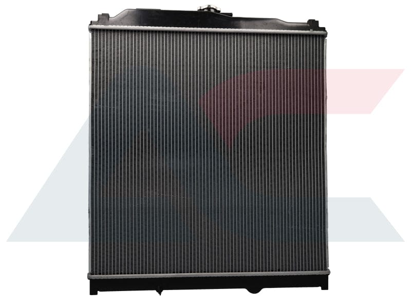 Radiator for FUSO FM14-213 – 6D16-2AT7 – Manual – 2006–Present

