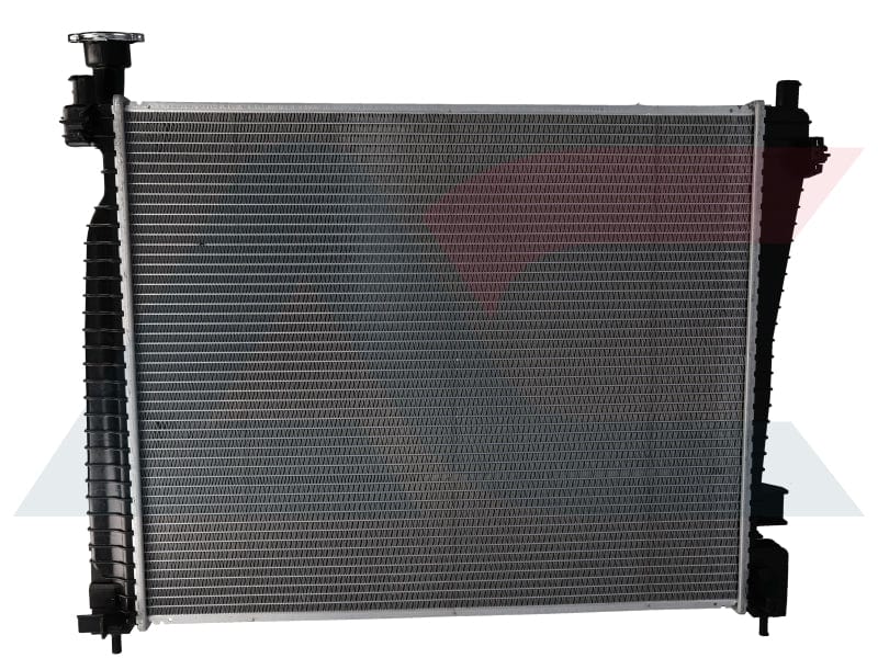 Radiator for Jeep Grand Cherokee 5.7 V8 – EZH – Manual – 2011–Present


