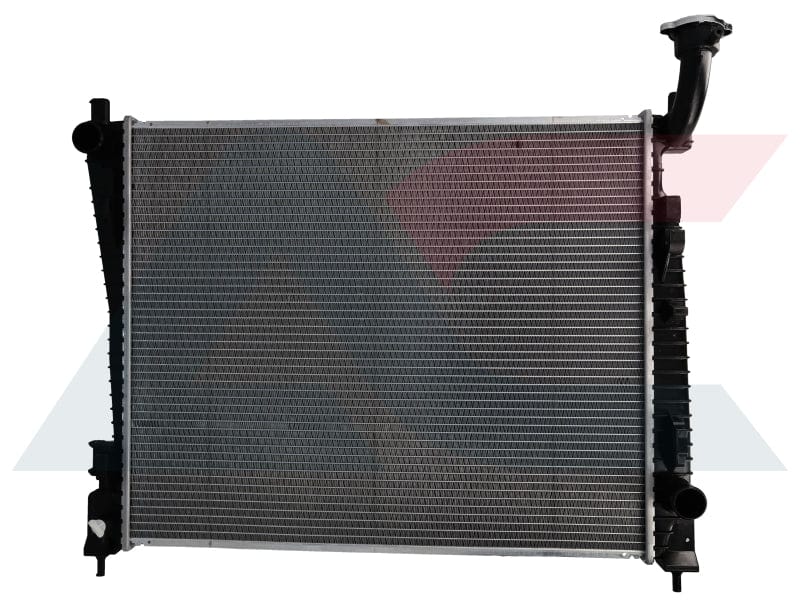 I-Radiator ye-Jeep Grand Cherokee 5.7 V8 – EZH – Manual – 2011–Present