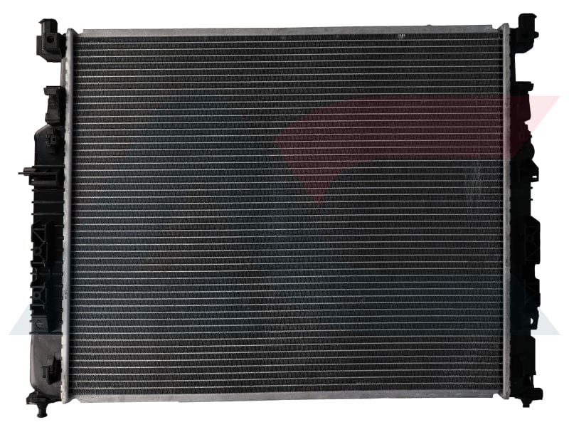 Radiator for Mercedes-Benz W204 – C180K / C200K / C220 CDi – Manual / Auto – 2007–2015

