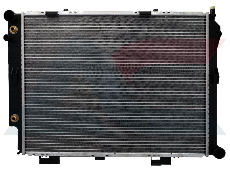 Radiator vir Mercedes E240 / E280 V6 W210 – M112.911 / M112.921 – Outomaties – 1997–2002