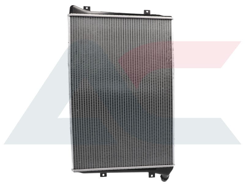 I-Radiator ye-VW Golf 5 &amp; Caddy 1.9 TDI – BKC, BXE, BJB, BLS – Manual/Auto – A/C Equipped – 2004–2010