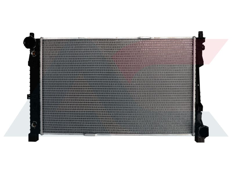 Radiator for Mercedes-Benz C-Class W203 / CLK / SLK – M271, M112 – Automatic – 2000–2013

