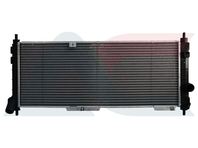 Radiator vir Opel Corsa 1.3 / 1.4 / 1.6 – NE Enjins – Handmatig – 1996–2007