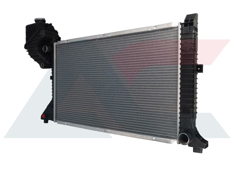 Radiator vir Mercedes Sprinter 308D / 312D / 313CDI / 416CDI – OM601 / OM602 / OM611 / OM612 – Handmatig – 1996–2006