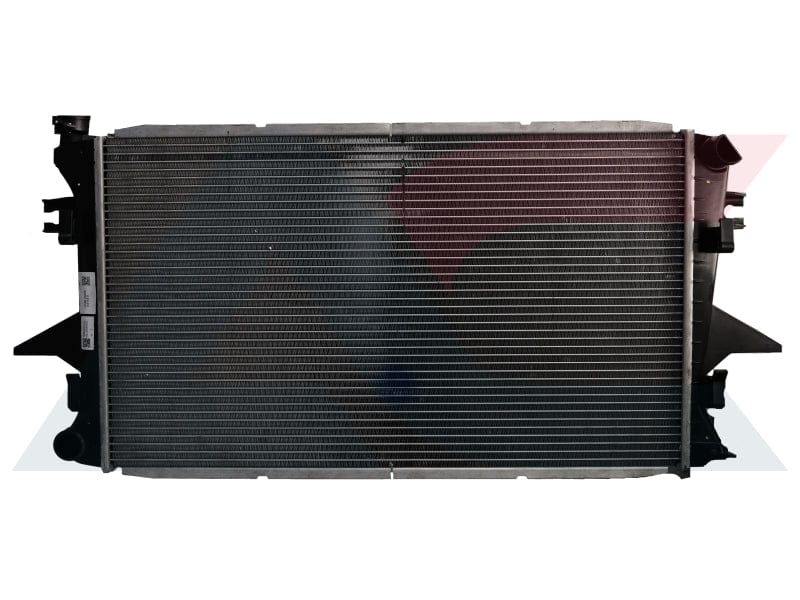 Radiator vir Mahindra Scorpio 2.6 Turbo Diesel – SZ26DI – Handmatig – 2004–2010