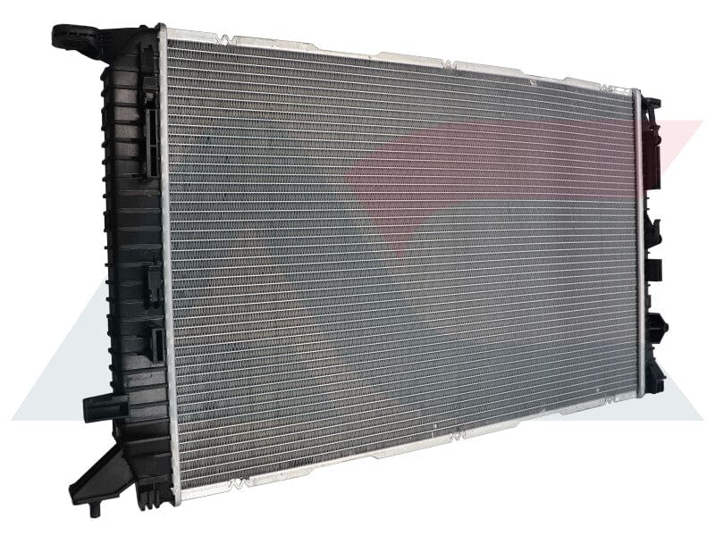 Radiator vir Audi A4 / A5 / A6 / Q3 / Q5 – 2.0 TFSI &amp; TDI – Handleiding – 2008–2017