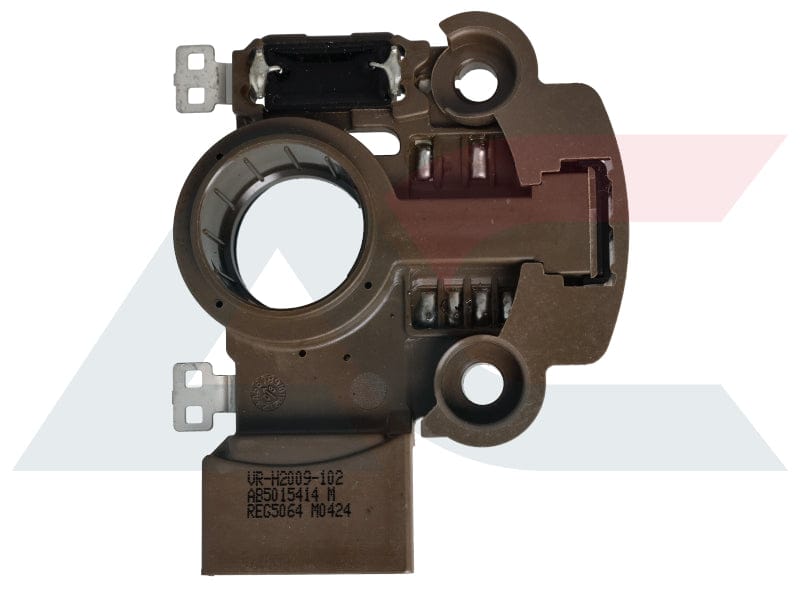 Alternator Voltage Regulator 12V Ford Fiesta 1.4 2008 Mazda 3 Pin ID Sense CPU CPU RVC 14.0V REG5064

