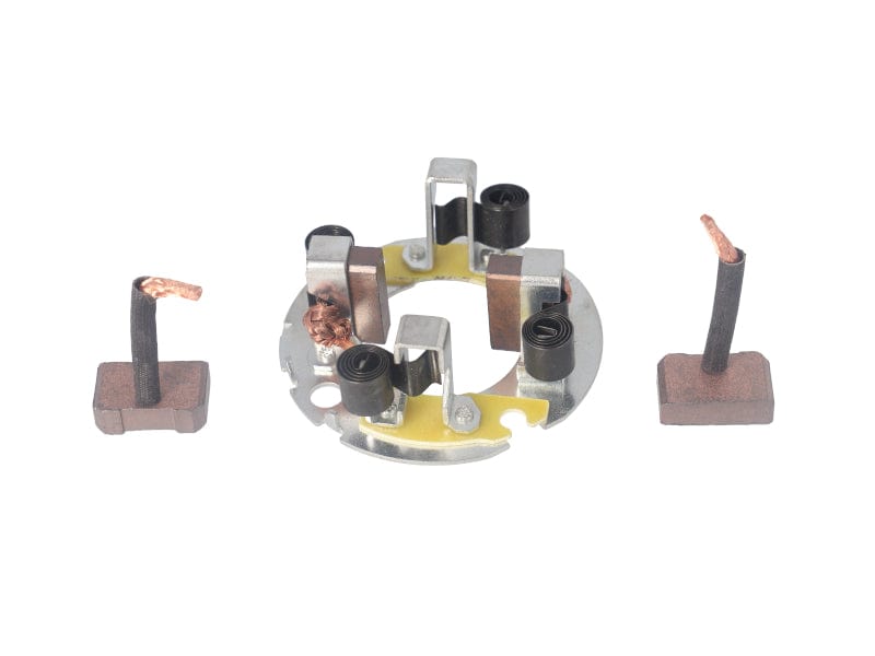 I-Starter Brush Holder Nippon Denso 12V OSGR Isuzu Toyota Ford Mazda Kia Kubota (BHS6050)
 ISUZU Merc C190 C223