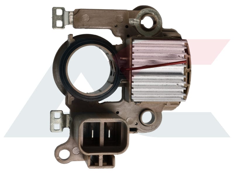 Alternator Voltage Regulator Mitsubishi Pajero 2.8 Diesel 3.0 Petrol Canter Colt Nissan Mitsubishi 2 Pin S L 14.5V OE A866X27572 REG5031