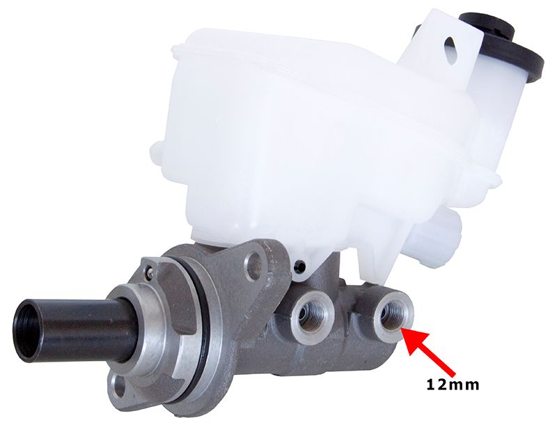 Buy Brake Master Cylinder Toyota Avanza Ii F65 1.3 2016-, 1.5 201