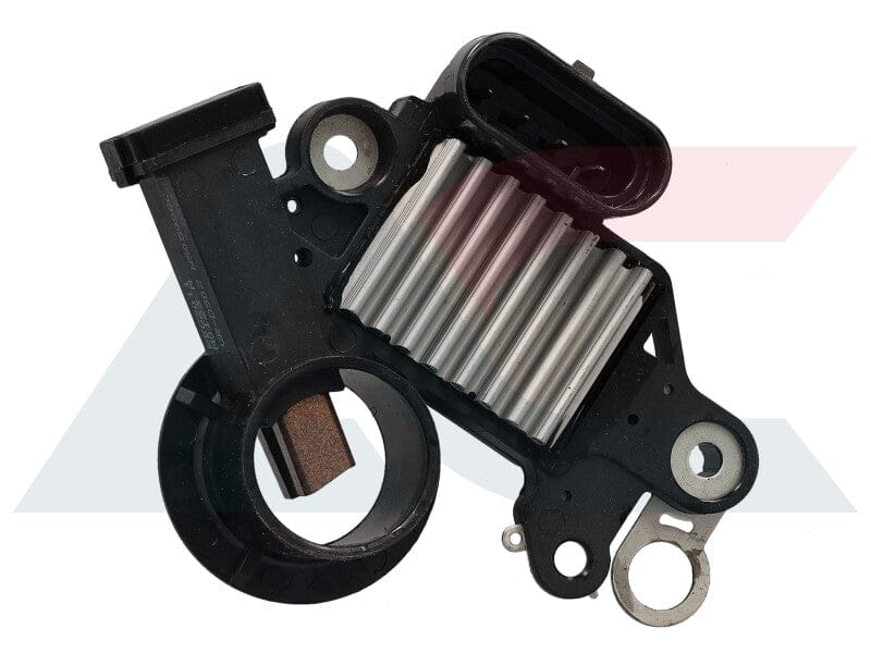 Alternator Voltage Regulator 12V Ssangyong Musso 4 Pin ID Sense IG L Stat Inactive Lamp 2.5 Sec LRC 14.5V REG2011
