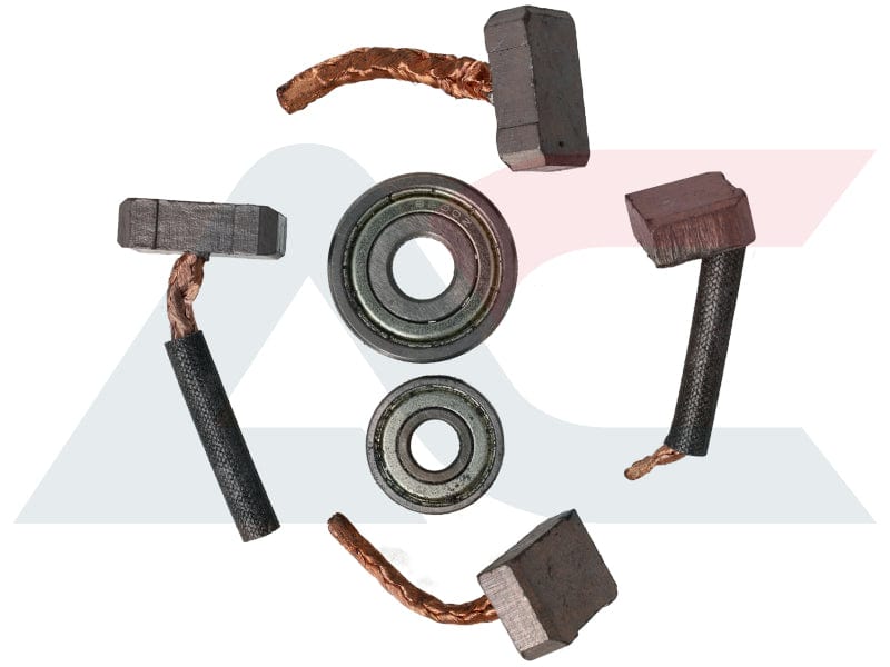 I-Starter Repair Kit Nippon Denso 12V Toyota Hilux Isuzu Diesel (SRK40)