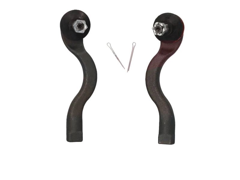 Mitsubishi Triton Pajero Outer Tie Rod End Pair