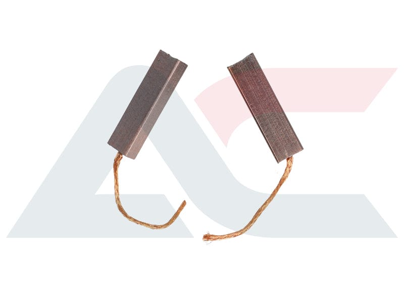 I-Alternator Carbon Brush Set 12V Isuzu 280 External Regulator Fan (BRA6004)