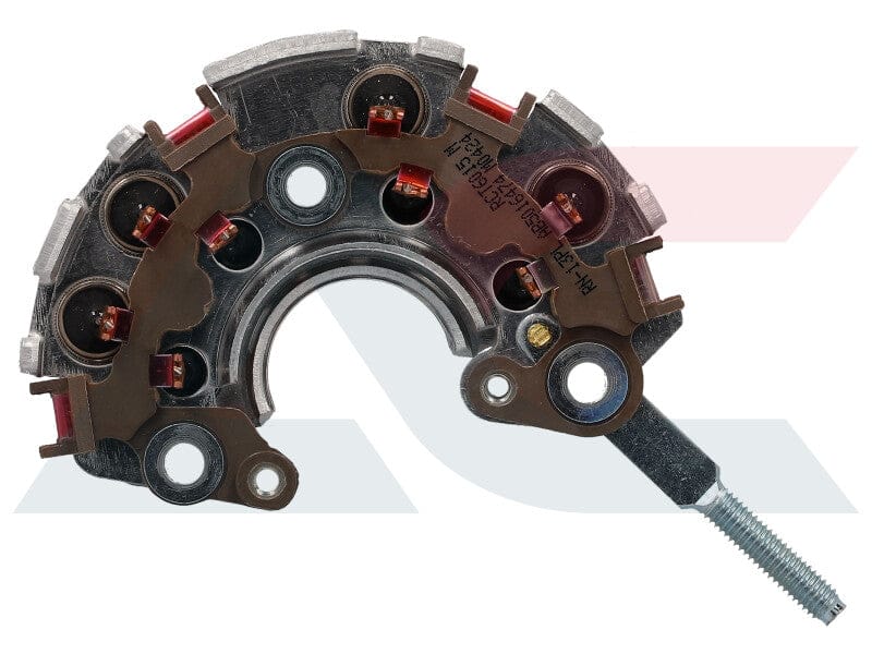 Alternator Rectifier Toyota Isuzu Honda 100mm 8 Diode 50A IR IF OE 27357-63020 South Africa RCT6015

