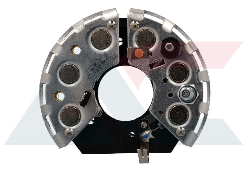 Alternator Rectifier 114mm 35A 6 Diode 12V Push On Terminals Audi VW Seat Skoda Volvo MAN John Deere VAG 068903539B 069903359D South Africa RCT1067