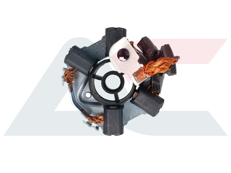 Koolstofborselhouer 12V-aansittermotor 3.98mm buitediameter 2.0–2.5kW (BHS1138) FIAT/CITROEN