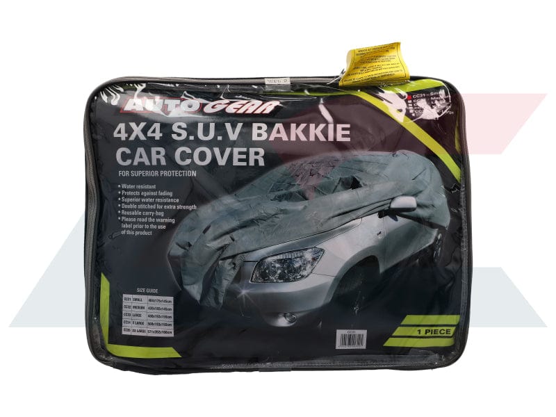 I-Autogear Water Proof Bakkie Cover - Izinketho Eziningi