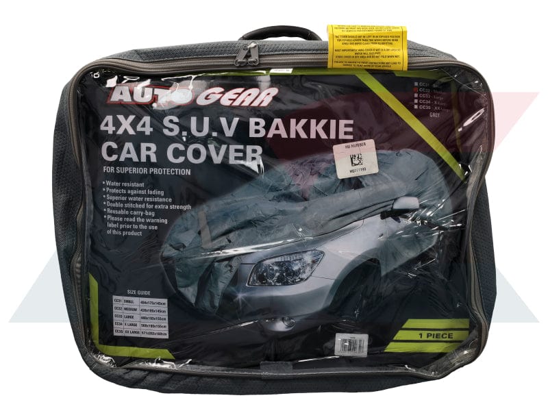 I-Autogear Water Proof Bakkie Cover - Izinketho Eziningi