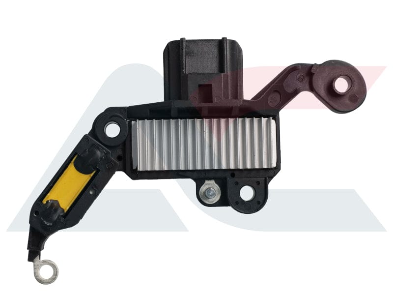 Alternator Voltage Regulator 12V Visteon Ford Focus Mondeo Rocam 3 Pin ID Sense CPU CPU RVC Mobiletron VR VN001 South Africa REG8903