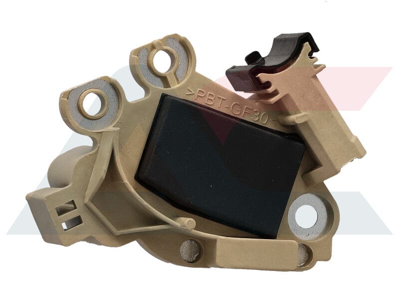 Alternator Voltage Regulator Hyundai Accent Elantra Getz Tucson Kia Rio Sportage Valeo 2 Pin Dummy L 14.5V REG0027