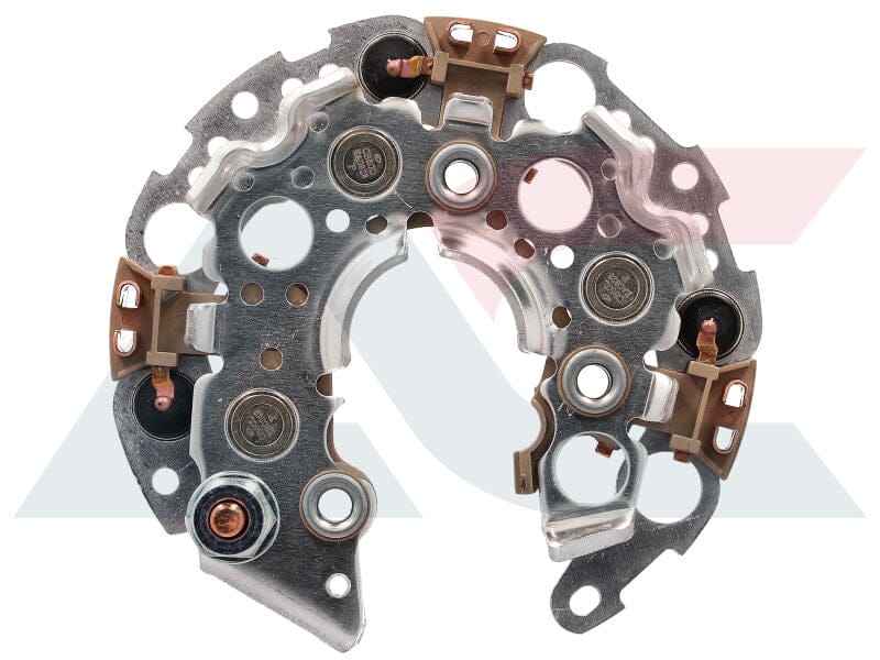 Alternator Rectifier 117mm 50A 6 Diodes Denso Honda RCT6033
