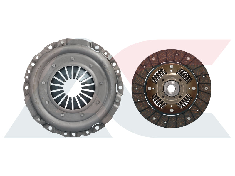 Clutch Kit Hyundai i10,Grand i10,i20 4 Cylinder G4LA Kia Picanto (CK863M)