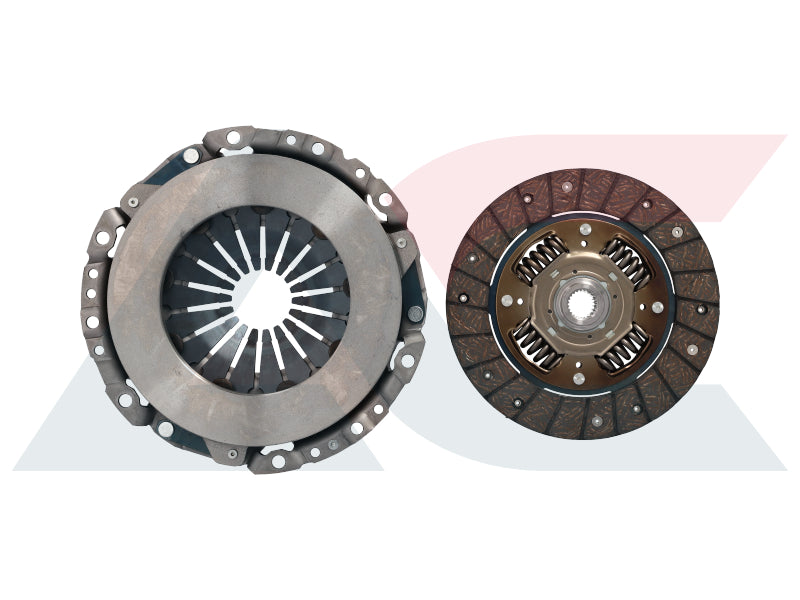 Clutch Kit Hyundai i10,Grand i10,i20 4 Cylinder G4LA Kia Picanto (CK863M)