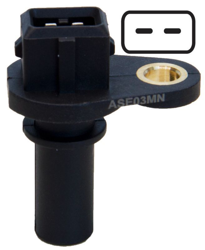 Crankshaft Pulse Sensor VW Golf II 1.8 II GU, GX, HV (84-91), Golf III 1.6 ABU, AEA, AEE, 1.8 ABS, ACC, ADZ (91-97), Golf CRA038