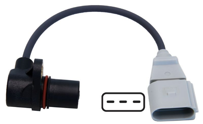 Crankshaft Pulse Sensor VW Golf IV 1.8 IV Gti AUQ, BEK (01-05), Golf V 1.6 BGU, BSE, BSF, CCSA (04-08), Golf VI 1.6 BSE, CRA041