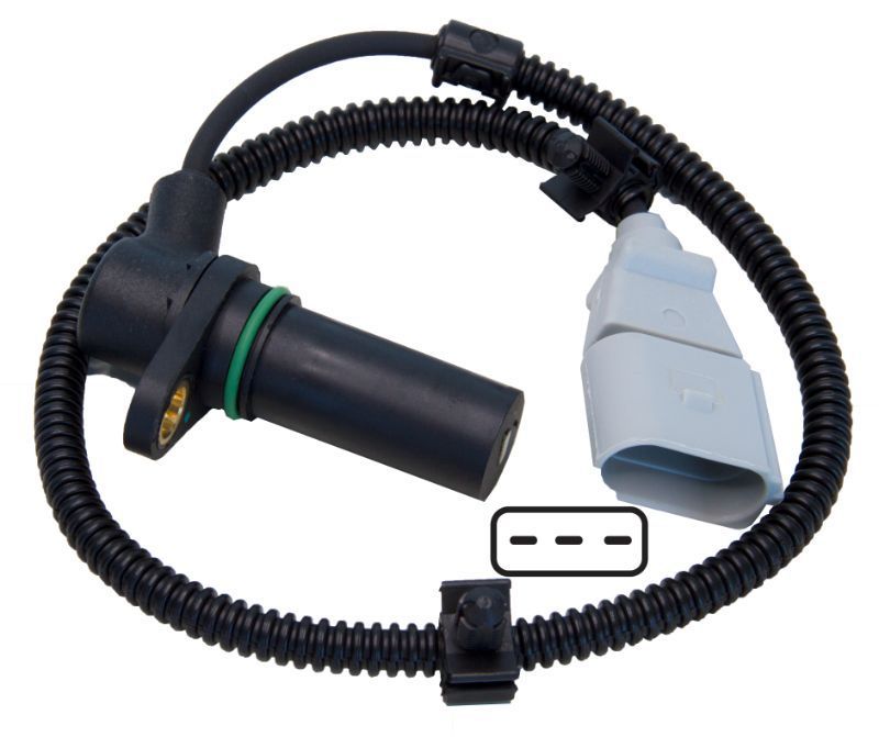 Crankshaft Pulse Sensor VW Golf IV 1.9 IV Tdi ARL (00-05), Golf V 1.9 Tdi BKC, BLS, BXE (03-08), Jetta IV 1.9 Tdi ATD, CRA042