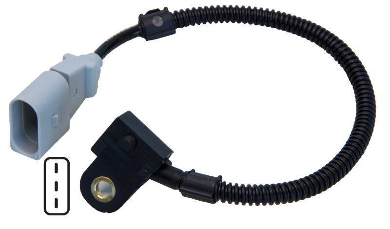 Crankshaft Pulse Sensor VW Golf V 1.9 V Tdi BKC, BLS, BXE (03-08), Golf IV 1.9 Tdi ARL (00-05), Jetta V 1.9 Tdi BKC, CRA046