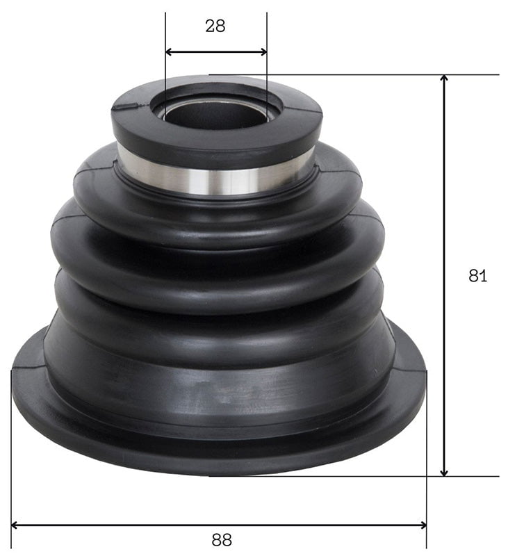 Buy Inner Cv Boot Renault Clio Ii, Kangoo, Laguna Ii, Logan I Ls,