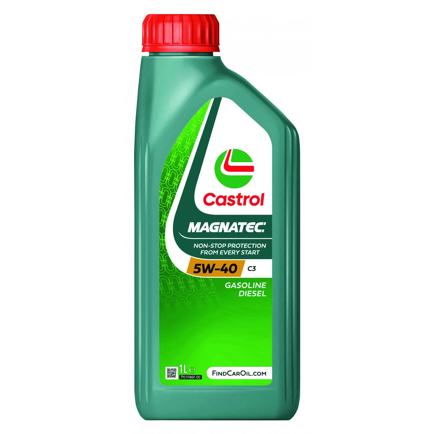 Castrol MAGNATEC 5W-40 C3 1L API SN CF ACEA C3 South Africa 3423546