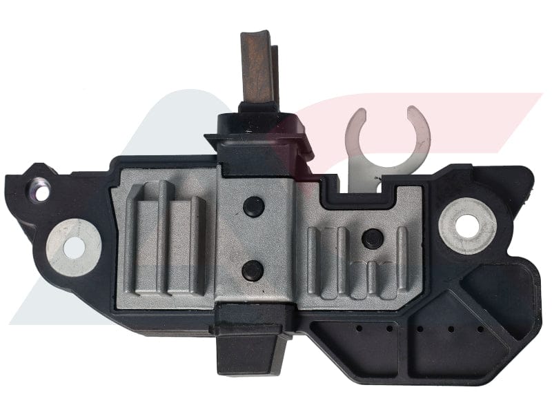 Alternator Voltage Regulator 24V Mercedes Actros 5 Pin Tach L IG Sense CPU 28.3V Active Lamp 0.5 Sec LRC Short Circuit Protection DAF Scania Volvo VAG 2TB903803A South Africa REG1134