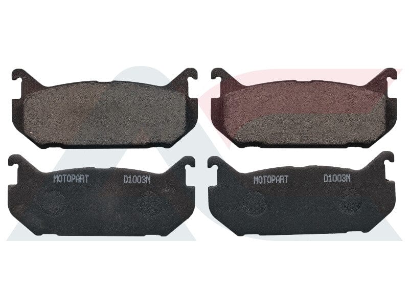 Brake Pads Ford Telstar,Mazda 626 D1003M -Modern Auto Parts