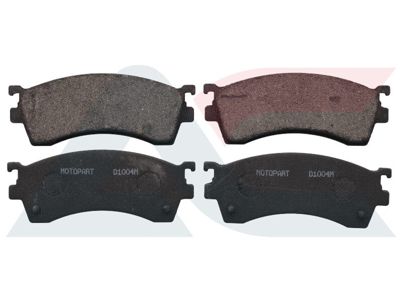 Brake Pads Ford Telstar,Mazda 626,Etdue,Mx6,Premacy D1004M -Modern Auto Parts