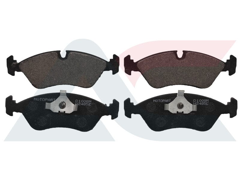 Brake Pads Daewoo Cielo,Espero,Opel Astra,Kadette,Monza D1008M -Modern Auto Parts