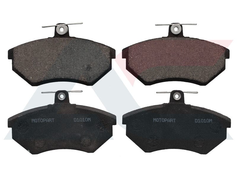 Brake Pads Geely Ck1,Ck1,Vw Golf 2,3,Jetta 2,Jetta 3,Polo Classica,Playa D1010M -Modern Auto Parts