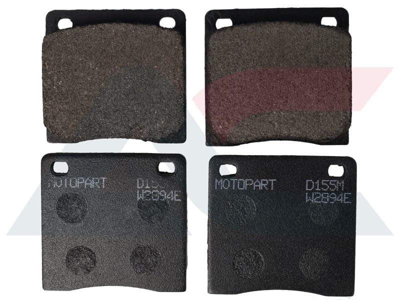 Front Brake Pads Nissan 120Y / 1200 / 140Y A12 & A14