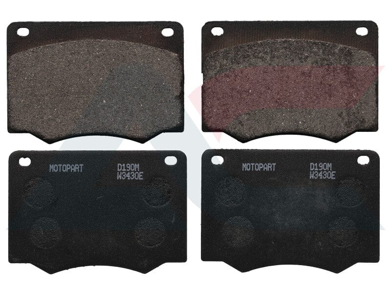 Brake Pads Ford Cortina,Rover 2600/3500 D190M -Modern Auto Parts