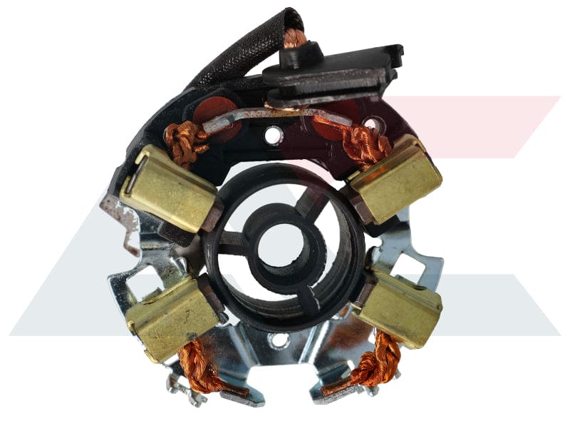 Koolstofborselhouer 12V-aansittermotor 67.3mm buitediameter 1.6–2.2kW (BHS1093) ALFA ROMEO/FIAT/ROVER